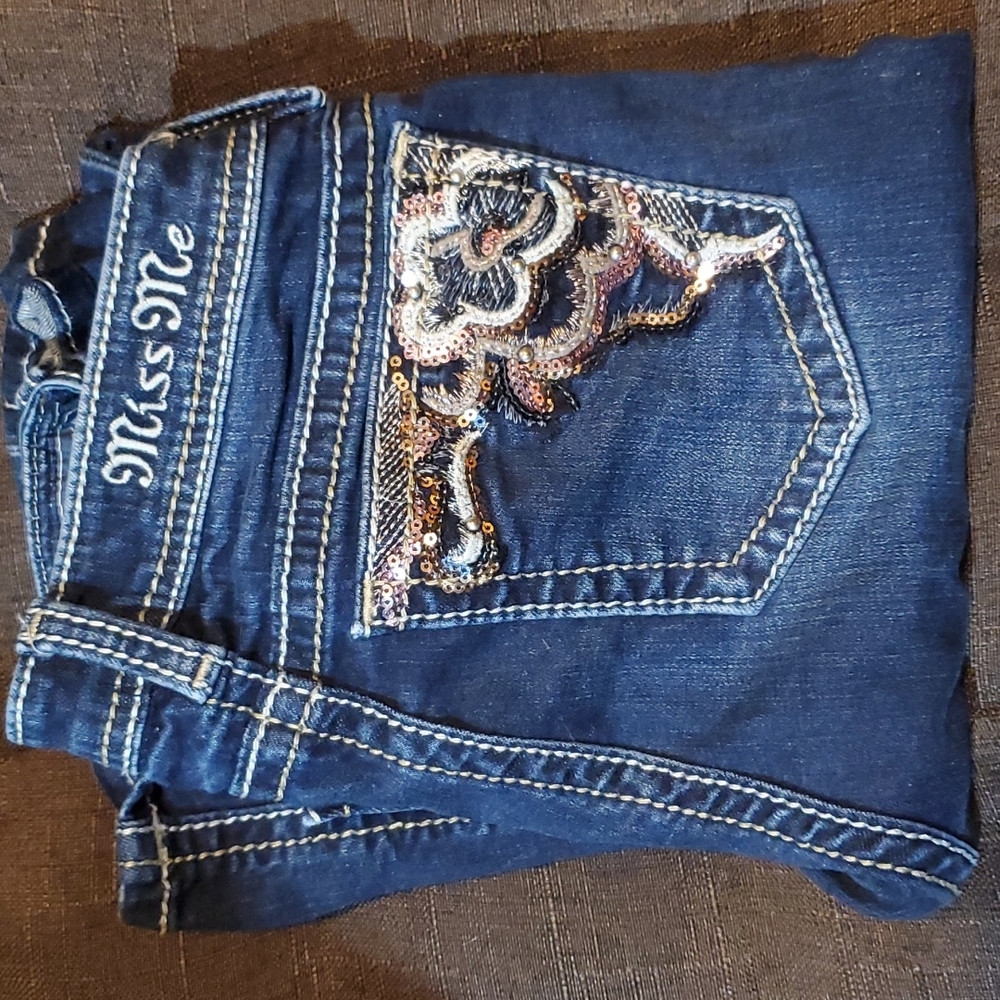 Miss me girls size 14 boot cut